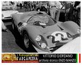 224 Ferrari 330 P4 N.Vaccarella - L.Scarfiotti c - Box Prove (28)